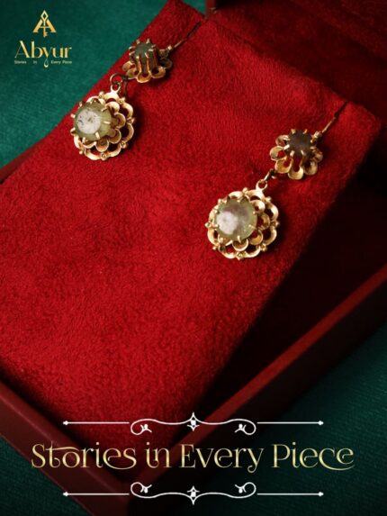 Classic Gold Earrings